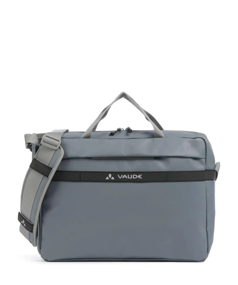 Mineo 17 Aktentasche 15″ recyceltes Polyester grau