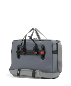 Mineo 17 Aktentasche 15″ recyceltes Polyester grau