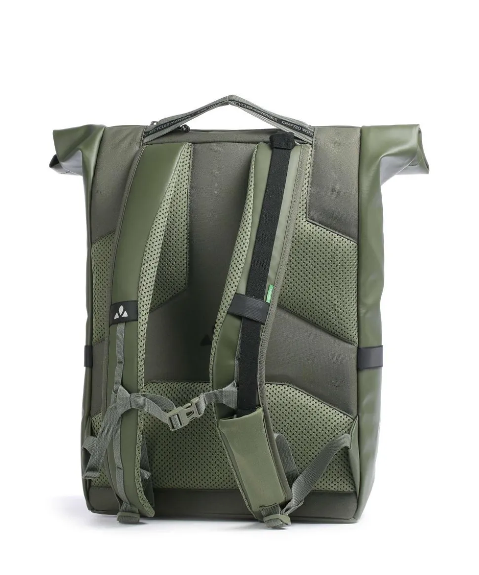 Mineo 23 Rucksack 15″ recyceltes Polyester khaki