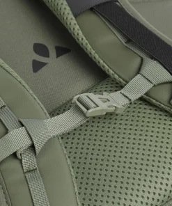 Mineo 23 Rucksack 15″ recyceltes Polyester khaki