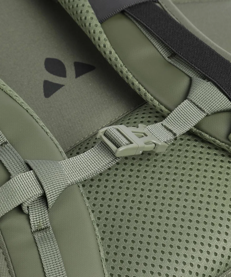 Mineo 23 Rucksack 15″ recyceltes Polyester khaki