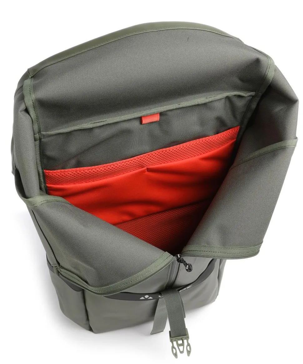 Mineo 23 Rucksack 15″ recyceltes Polyester khaki