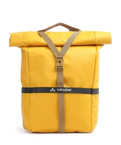 Mineo 23 Rucksack 15″ recyceltes Polyester gelb