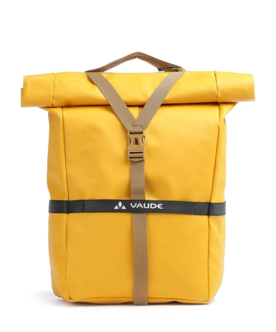 Mineo 23 Rucksack 15″ recyceltes Polyester gelb