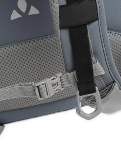 Mineo 23 Rucksack 15″ recyceltes Polyester grau