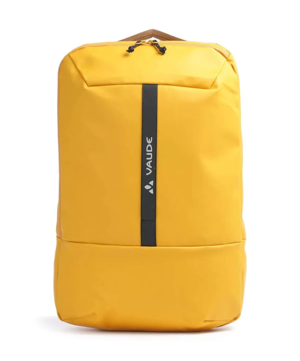 Mineo 17 Rucksack 13″ recyceltes Polyester gelb