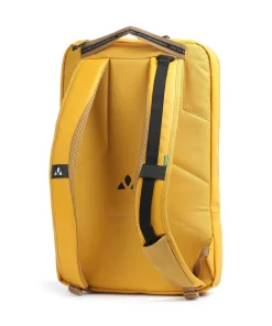 Mineo 17 Rucksack 13″ recyceltes Polyester gelb