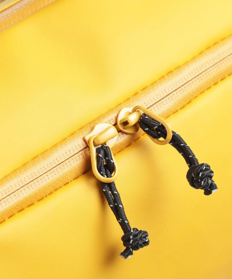 Mineo 17 Rucksack 13″ recyceltes Polyester gelb