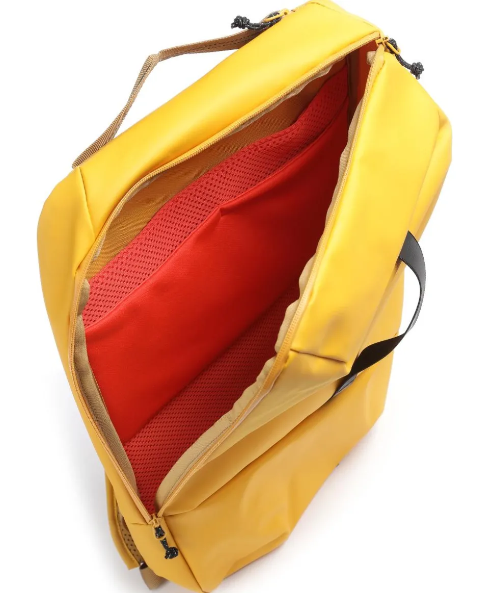 Mineo 17 Rucksack 13″ recyceltes Polyester gelb