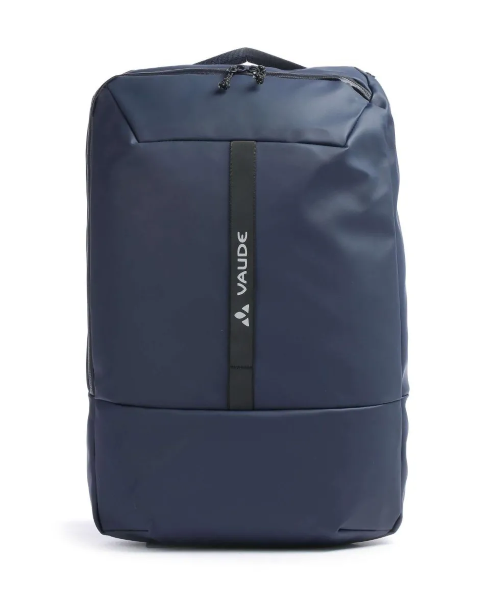 Mineo 17 Rucksack 13″ recyceltes Polyester dunkelblau