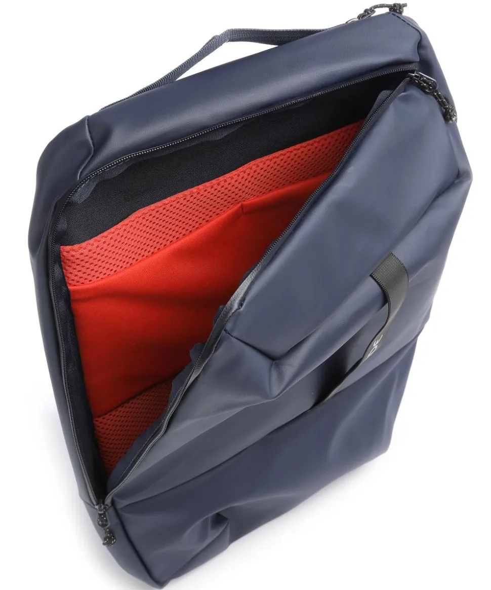 Mineo 17 Rucksack 13″ recyceltes Polyester dunkelblau