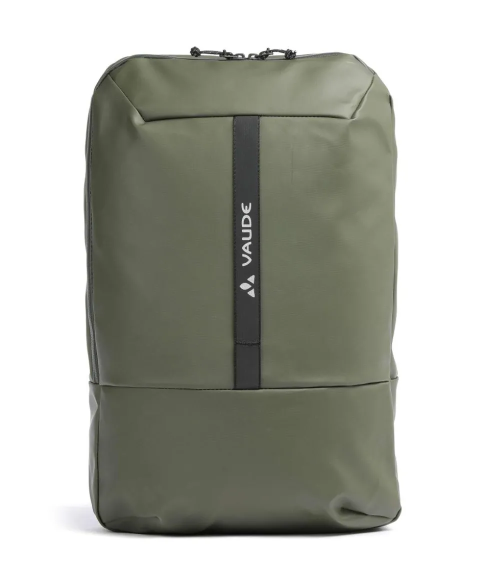 Mineo 17 Rucksack 13″ recyceltes Polyester olivgrün
