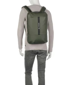 Mineo 17 Rucksack 13″ recyceltes Polyester olivgrün