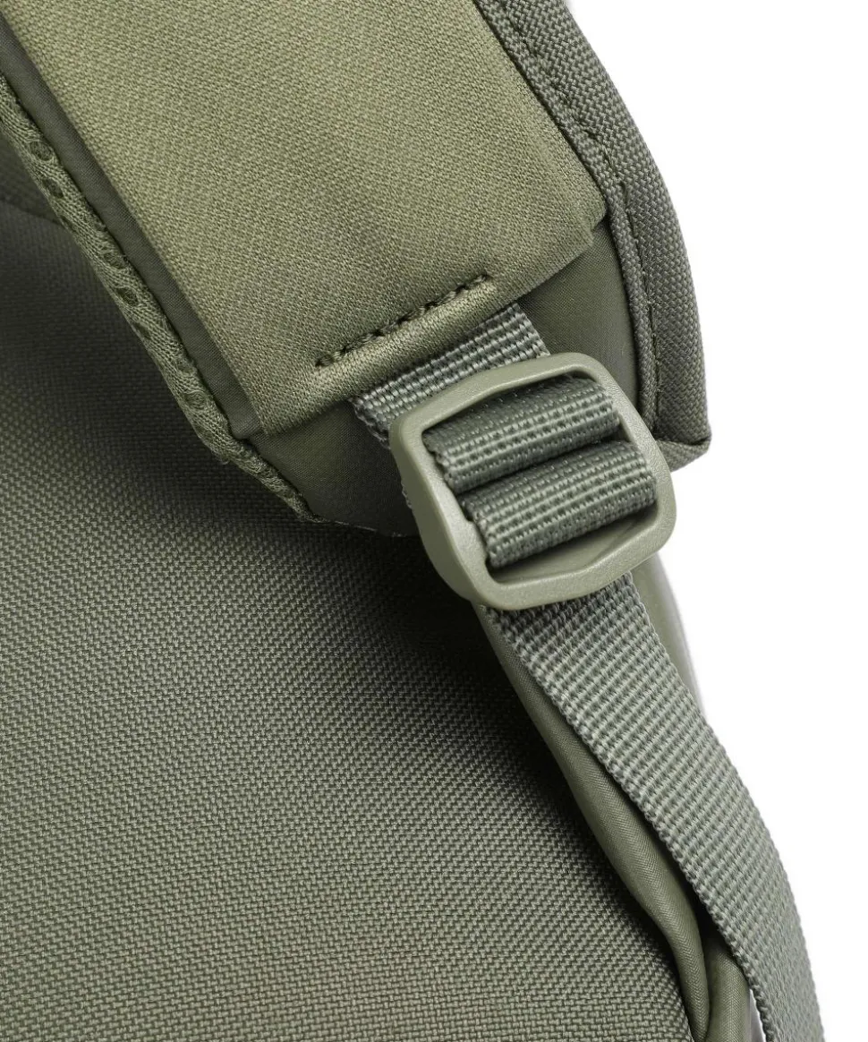 Mineo 17 Rucksack 13″ recyceltes Polyester olivgrün