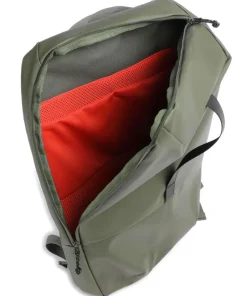 Mineo 17 Rucksack 13″ recyceltes Polyester olivgrün