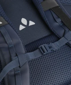 Mineo 23 Rucksack 15″ recyceltes Polyester dunkelblau