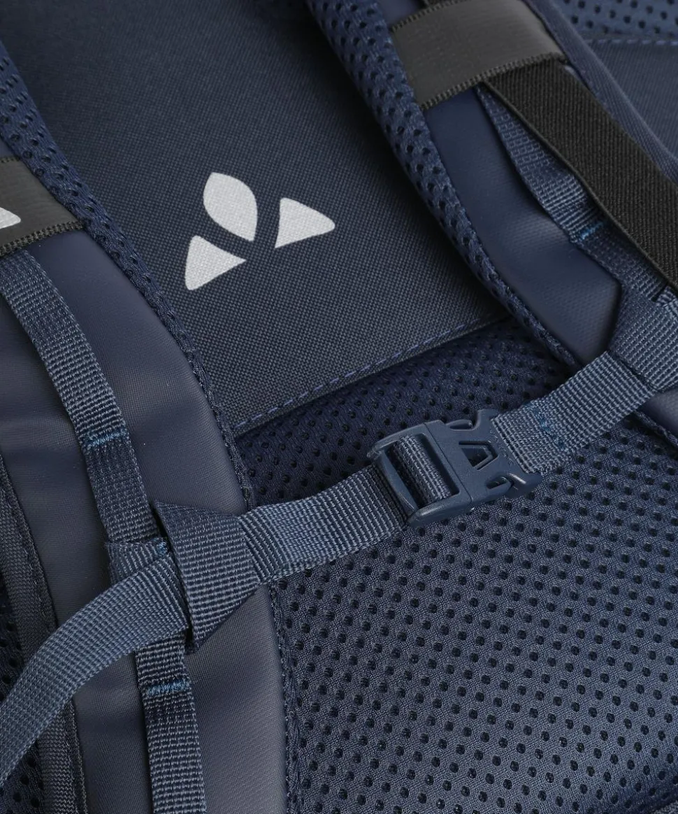 Mineo 23 Rucksack 15″ recyceltes Polyester dunkelblau