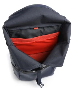 Mineo 23 Rucksack 15″ recyceltes Polyester dunkelblau