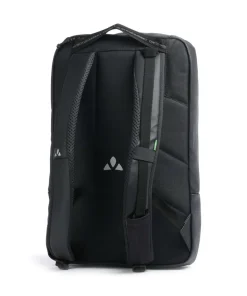 Mineo 17 Rucksack 13″ recyceltes Polyester schwarz