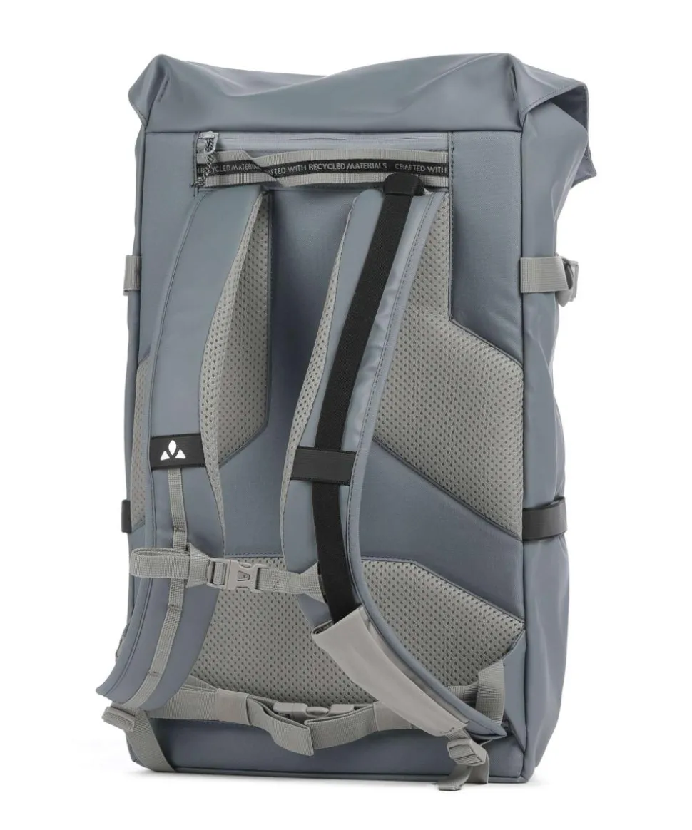 Mineo 30 Wanderrucksack 15″ recyceltes Polyester blaugrau