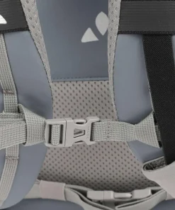 Mineo 30 Wanderrucksack 15″ recyceltes Polyester blaugrau