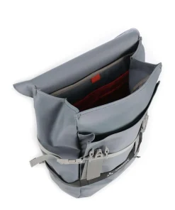 Mineo 30 Wanderrucksack 15″ recyceltes Polyester blaugrau