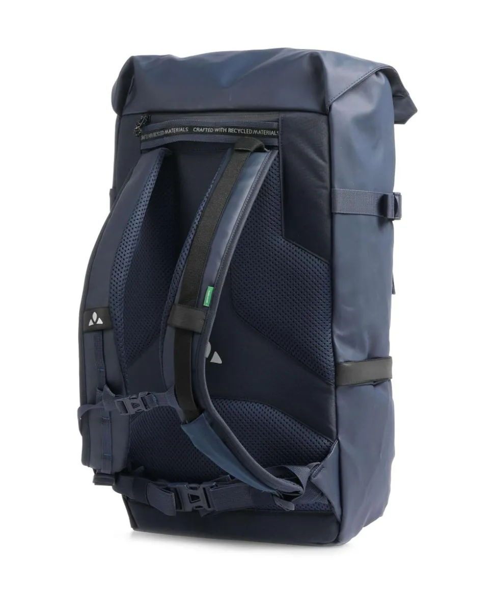 Mineo 30 Wanderrucksack 15″ recyceltes Polyester dunkelblau