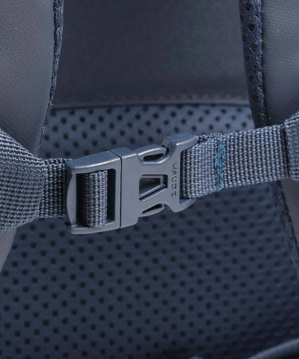 Mineo 30 Wanderrucksack 15″ recyceltes Polyester dunkelblau