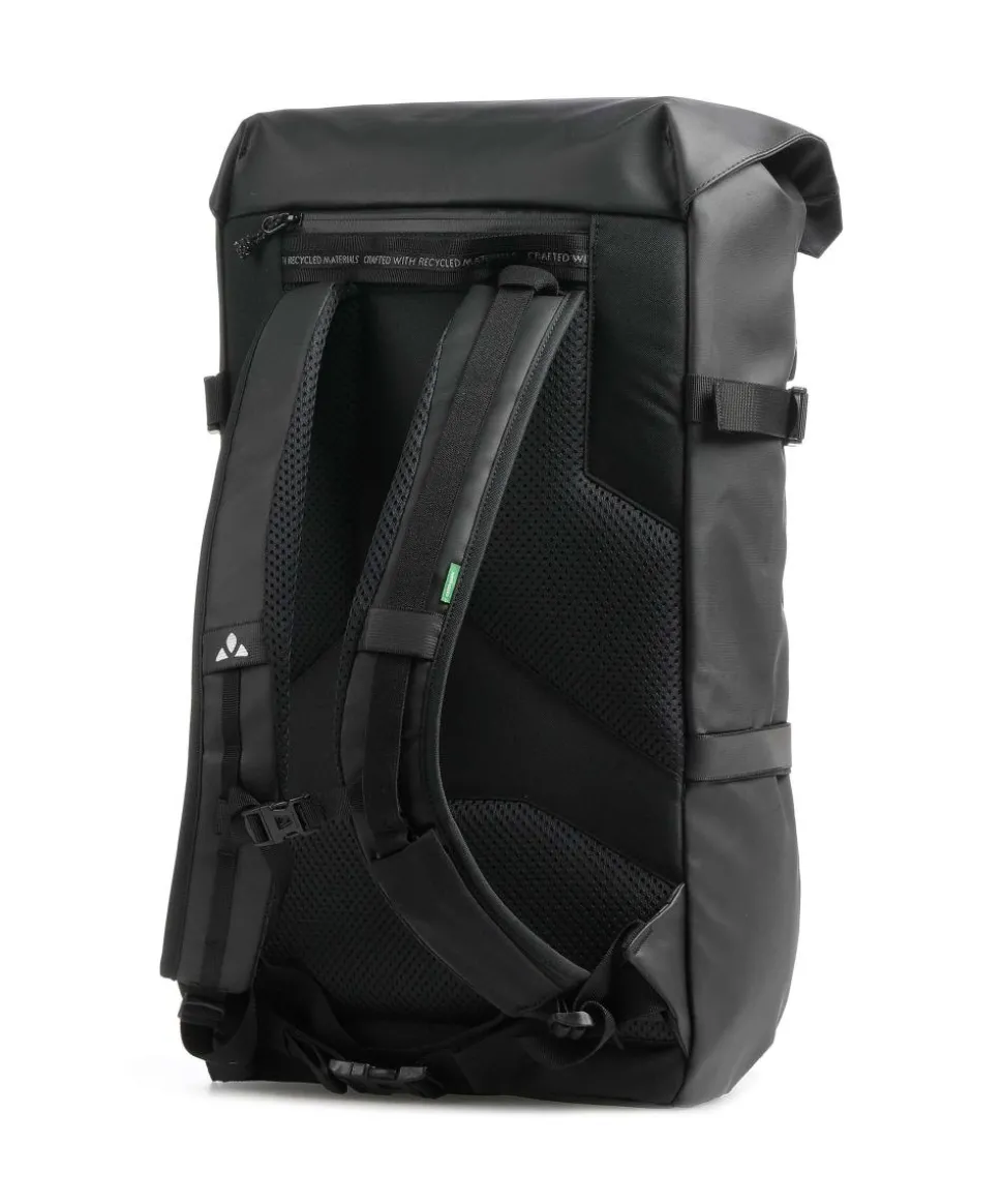Mineo 30 Wanderrucksack 15″ recyceltes Polyester schwarz