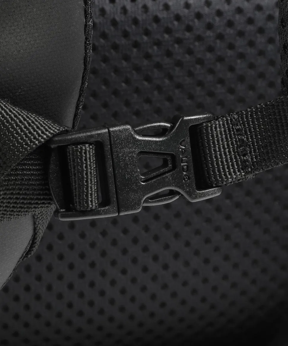 Mineo 30 Wanderrucksack 15″ recyceltes Polyester schwarz