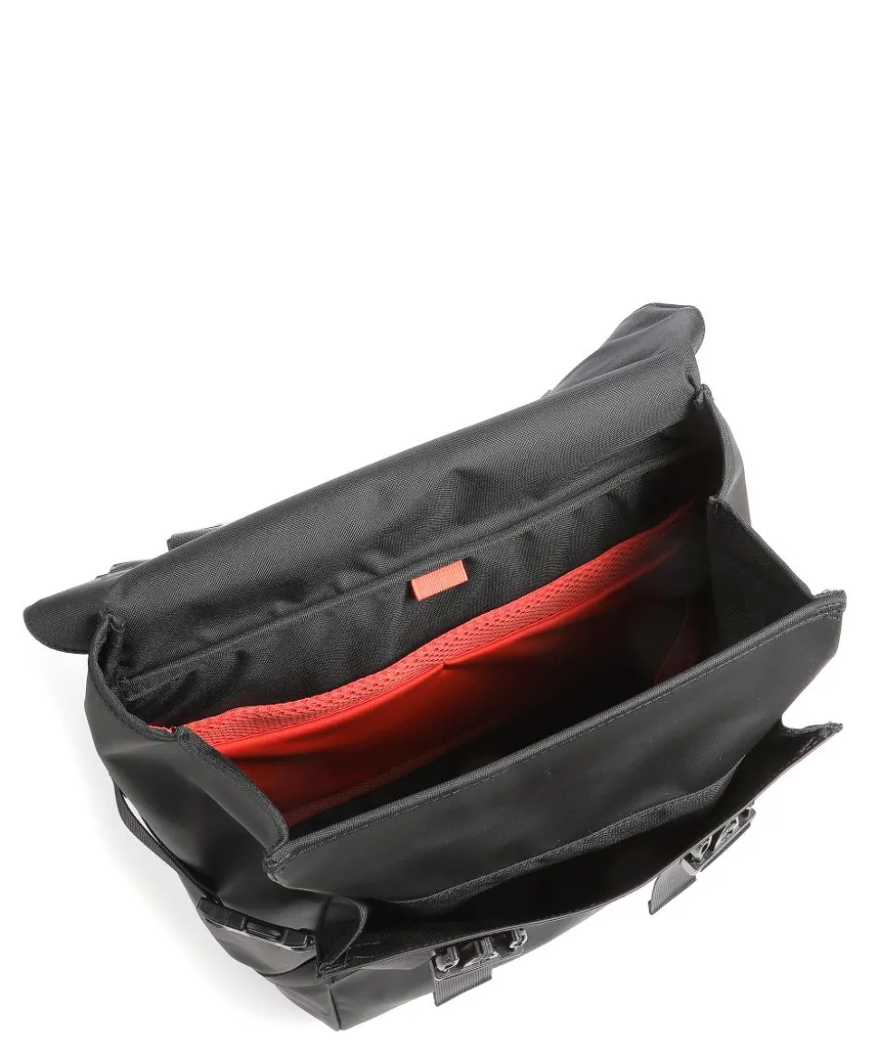 Mineo 30 Wanderrucksack 15″ recyceltes Polyester schwarz