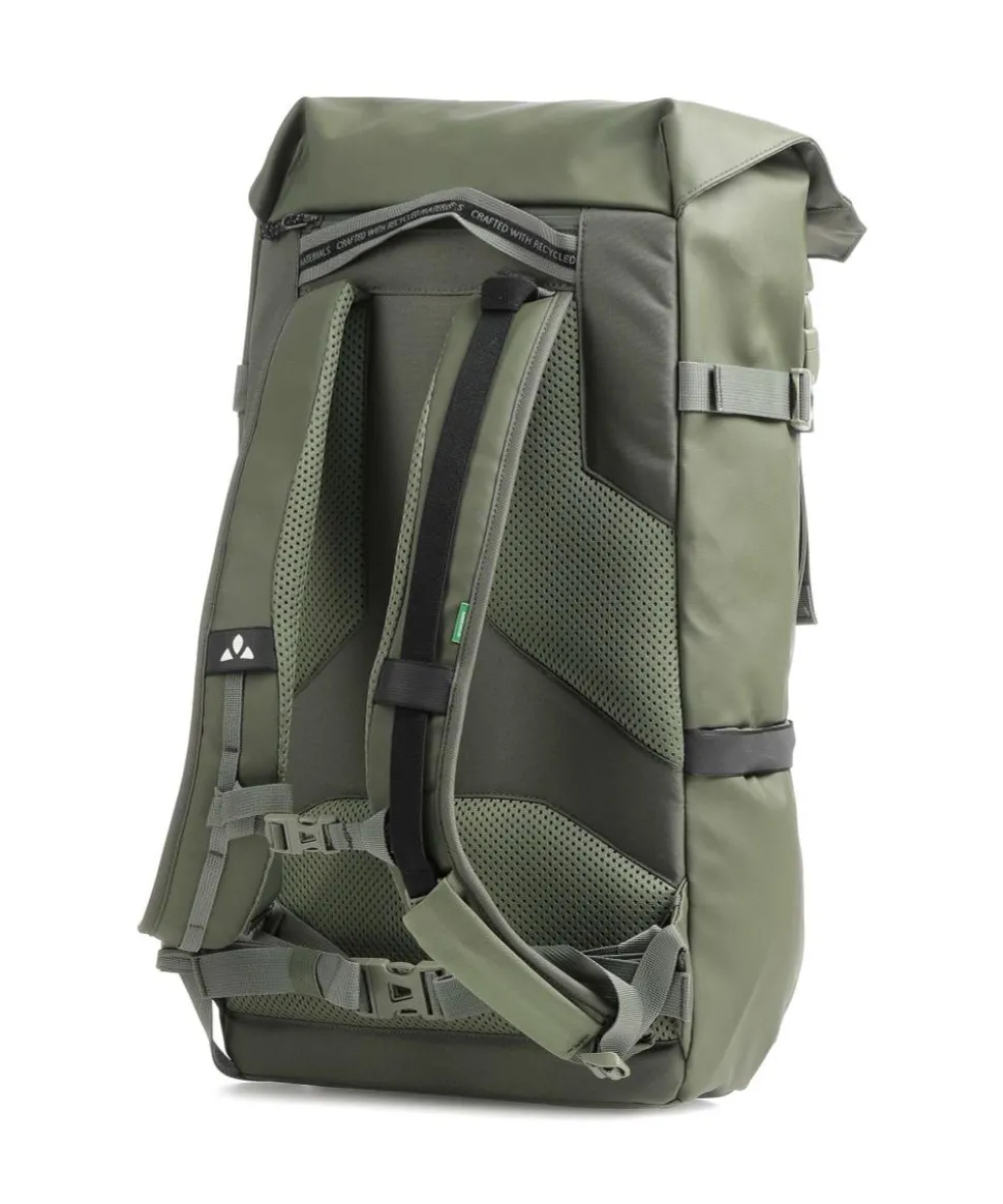 Mineo 30 Wanderrucksack 15″ recyceltes Polyester khaki