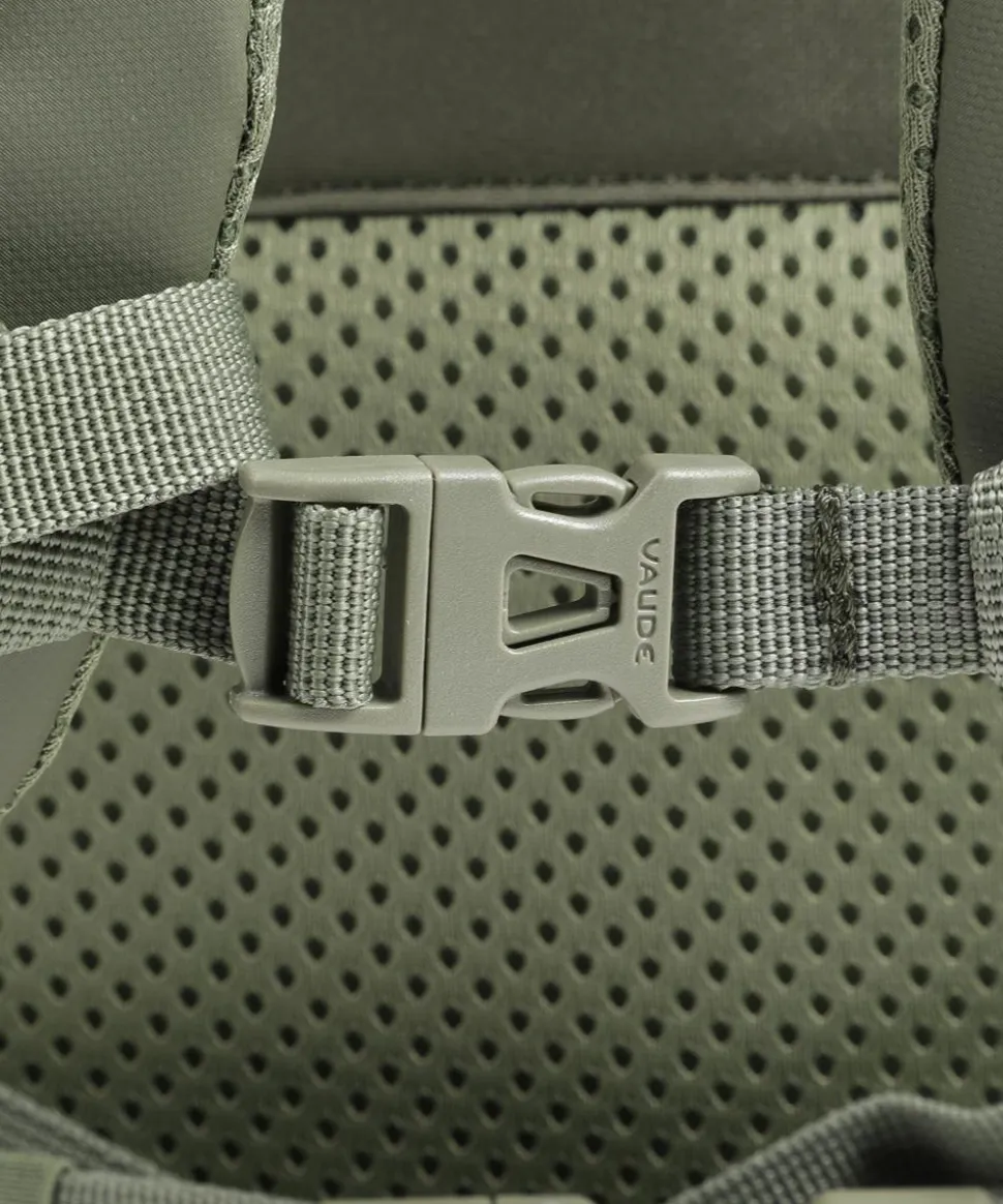 Mineo 30 Wanderrucksack 15″ recyceltes Polyester khaki