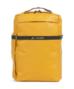 Mineo Transformer 20 Fahrradrucksack 15″ recyceltes Polyester gelb