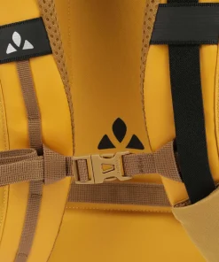 Mineo Transformer 20 Fahrradrucksack 15″ recyceltes Polyester gelb