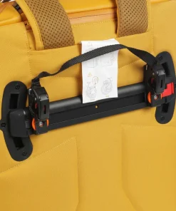 Mineo Transformer 20 Fahrradrucksack 15″ recyceltes Polyester gelb