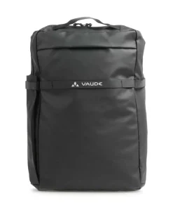 Mineo Transformer 20 Fahrradrucksack 15″ recyceltes Polyester schwarz