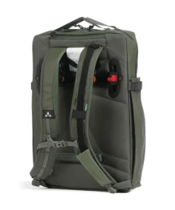 Mineo Transformer 20 Fahrradrucksack 15″ recyceltes Polyester khaki