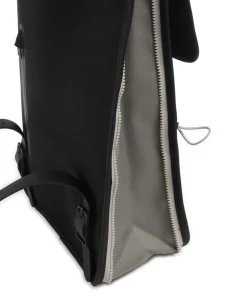 Mini Rucksack 13″ Polyurethane, Polyester schwarz