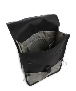 Mini Rucksack 13″ Polyurethane, Polyester schwarz