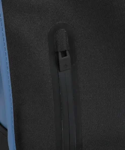 Mini Rucksack Polyester, Polyurethane dunkelblau