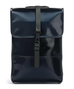 Mini Rucksack Polyester, Polyurethane navy