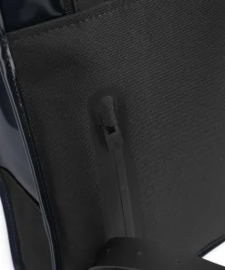 Mini Rucksack Polyester, Polyurethane navy