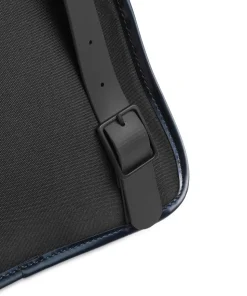 Mini Rucksack Polyester, Polyurethane navy