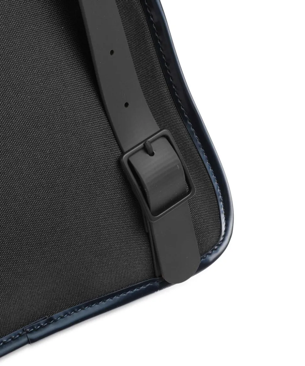 Mini Rucksack Polyester, Polyurethane navy