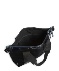 Mini Shopper Polyester, Polyurethane navy