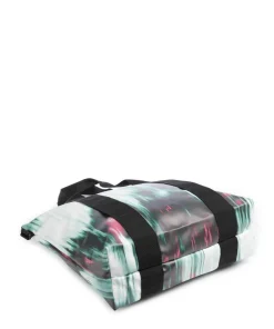 Mini Shopper Polyester, Polyurethane mehrfarbig