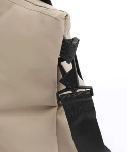 Mini Shopper Polyester, Polyurethane beige