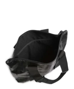 Mini Shopper Polyester, Polyurethane schwarz