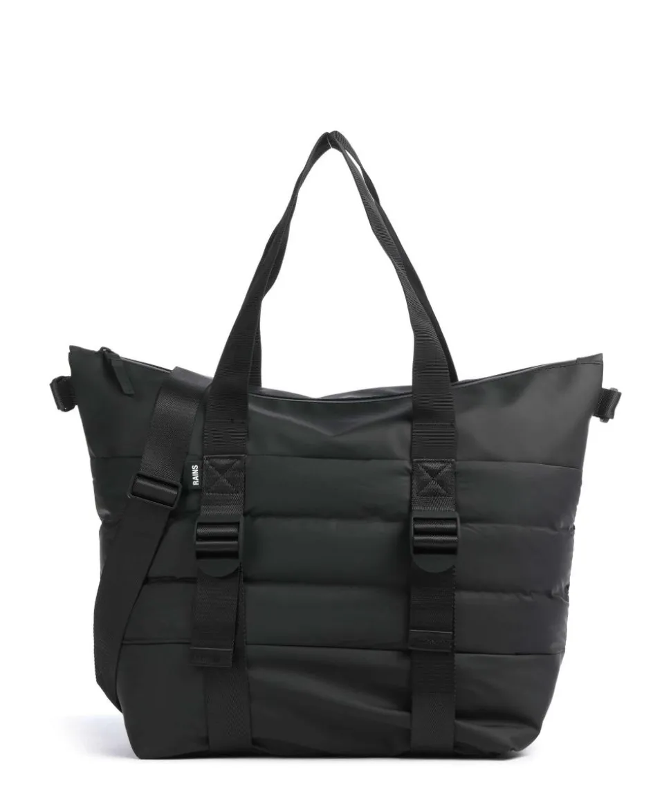 Mini Shopper Polyester schwarz